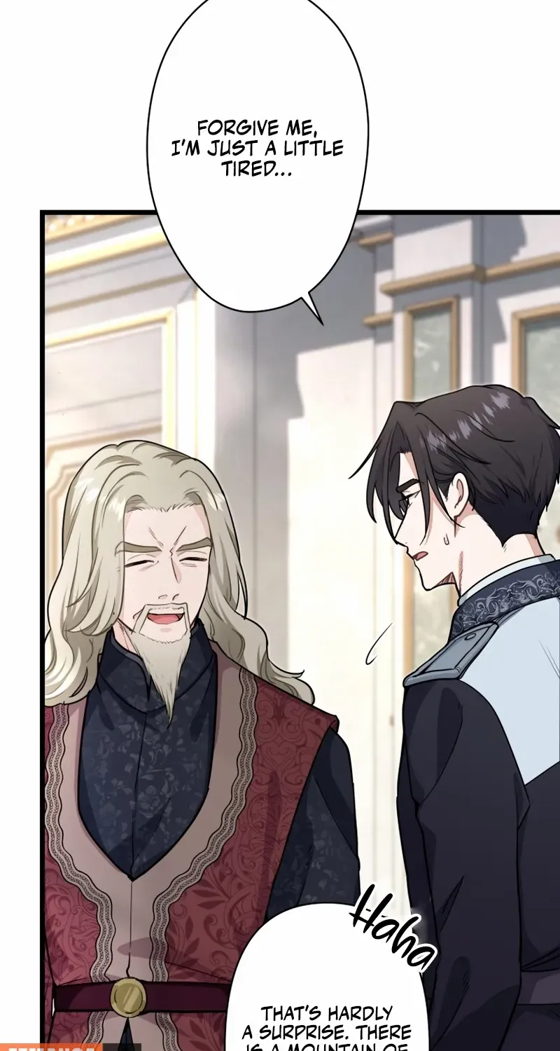 Forget That Night, Your Majesty Chapter 46 page 12 - 