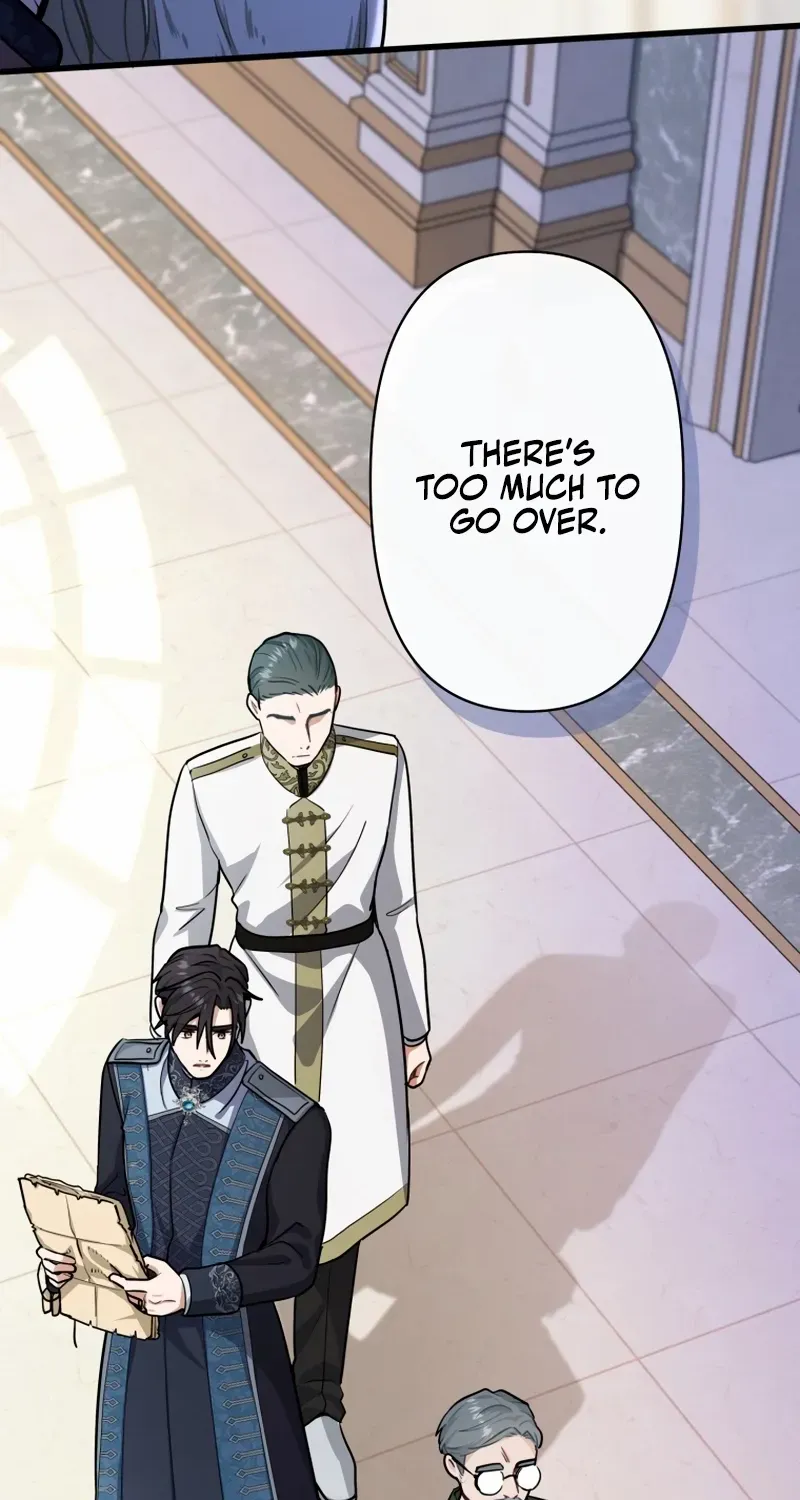 Forget That Night, Your Majesty Chapter 46 page 33 - 
