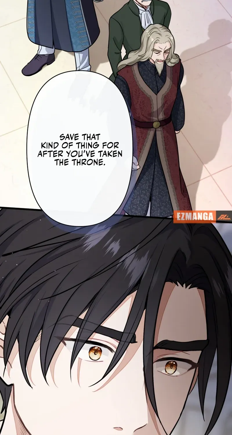 Forget That Night, Your Majesty Chapter 46 page 34 - 