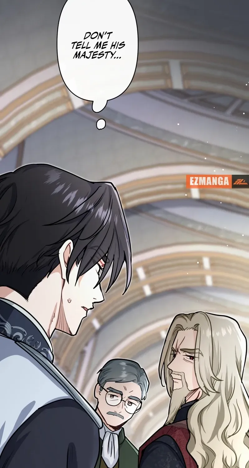 Forget That Night, Your Majesty Chapter 46 page 48 - 