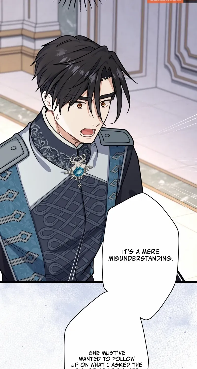 Forget That Night, Your Majesty Chapter 46 page 59 - 