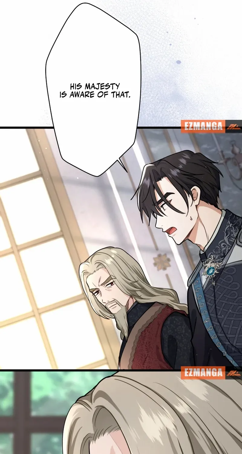 Forget That Night, Your Majesty Chapter 46 page 61 - 