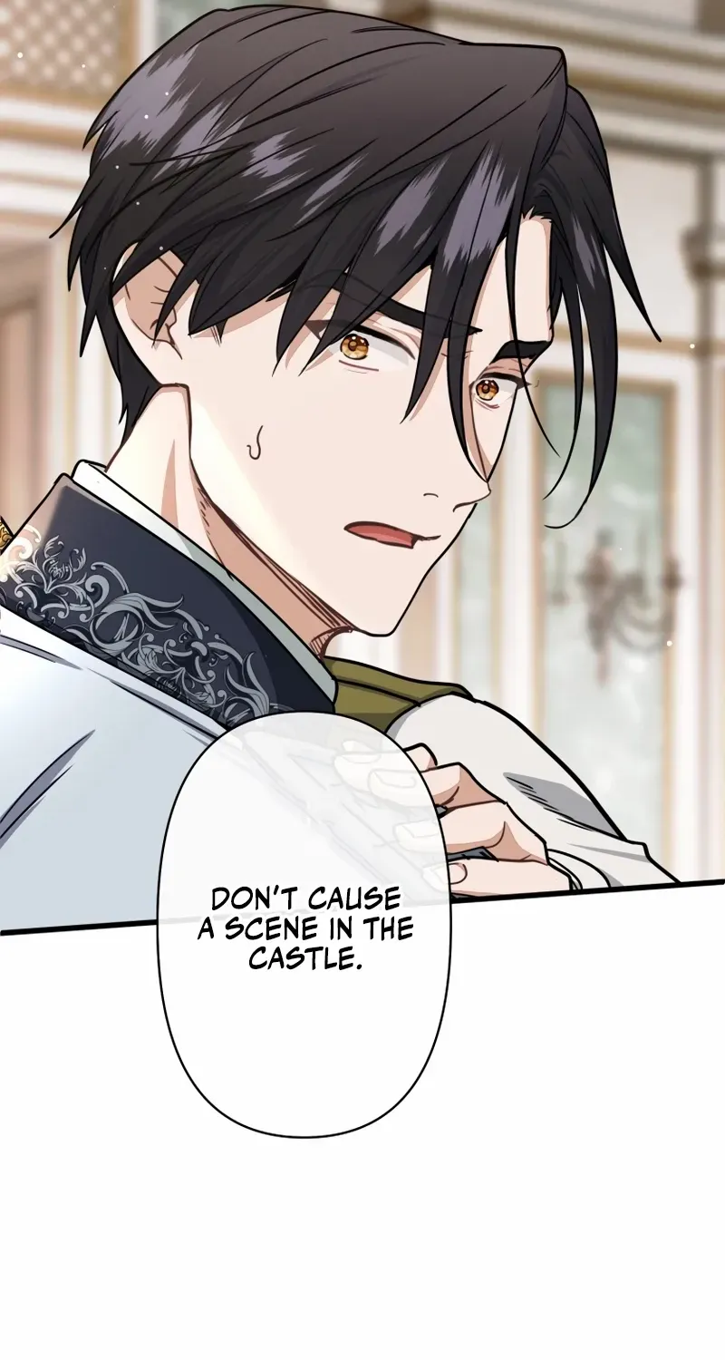Forget That Night, Your Majesty Chapter 47 page 11 - 
