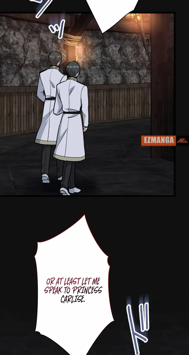 Forget That Night, Your Majesty Chapter 47 page 62 - 