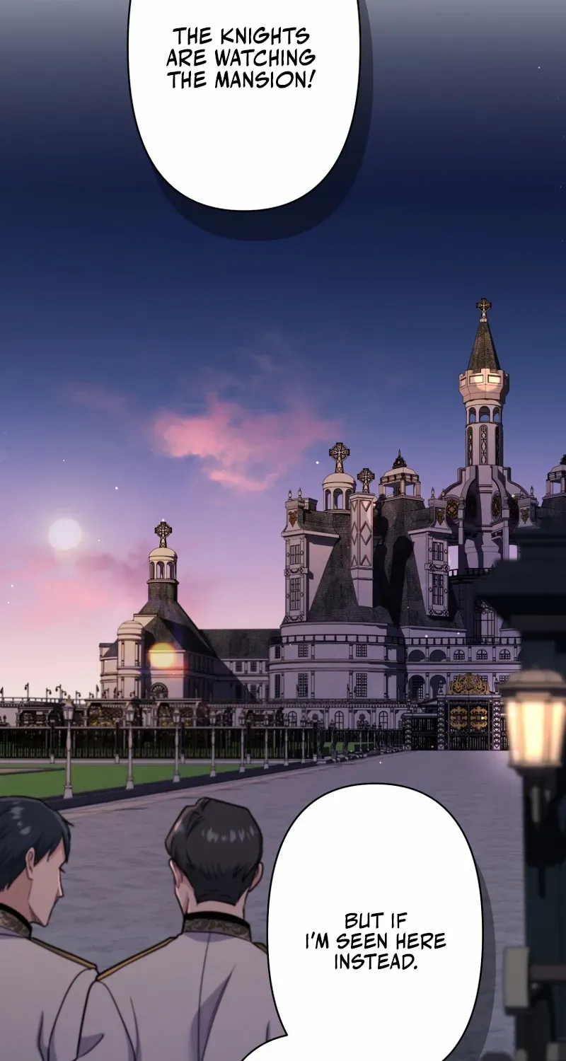 Forget That Night, Your Majesty Chapter 49 page 24 - 