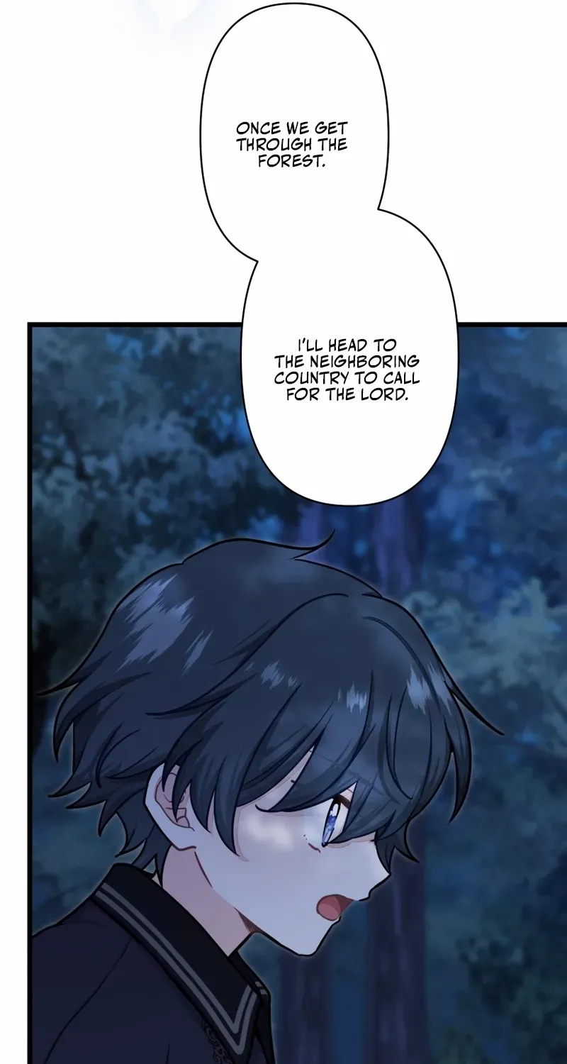 Forget That Night, Your Majesty Chapter 49 page 37 - 