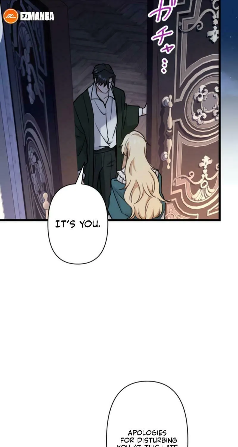 Forget That Night, Your Majesty Chapter 5 page 54 - 