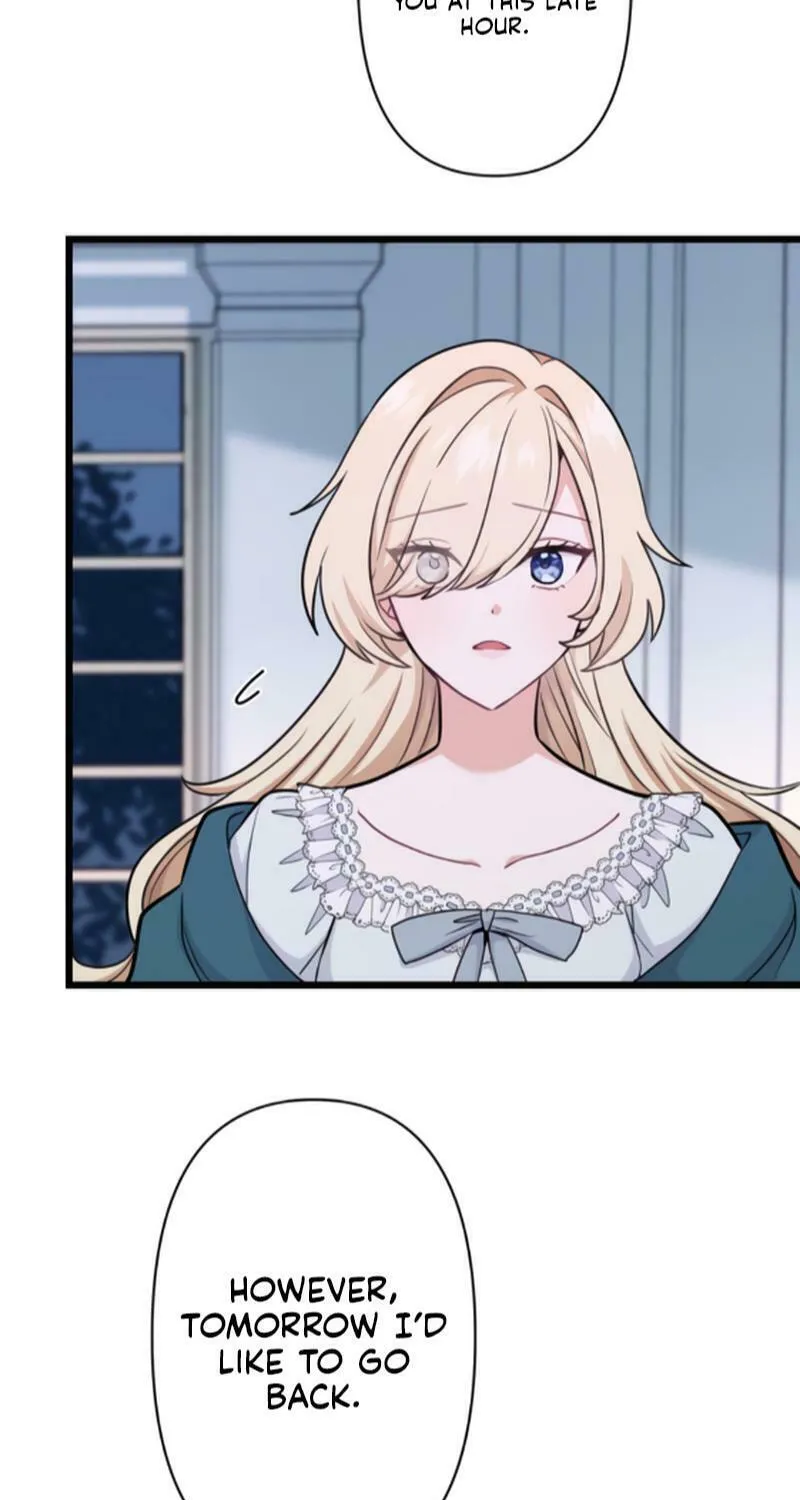 Forget That Night, Your Majesty Chapter 5 page 55 - 