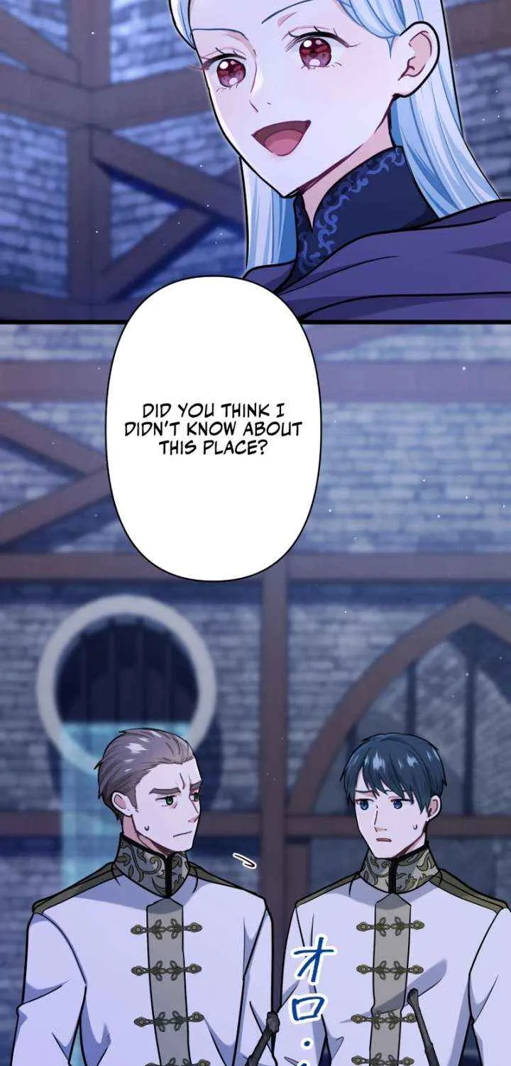Forget That Night, Your Majesty Chapter 52 page 20 - 