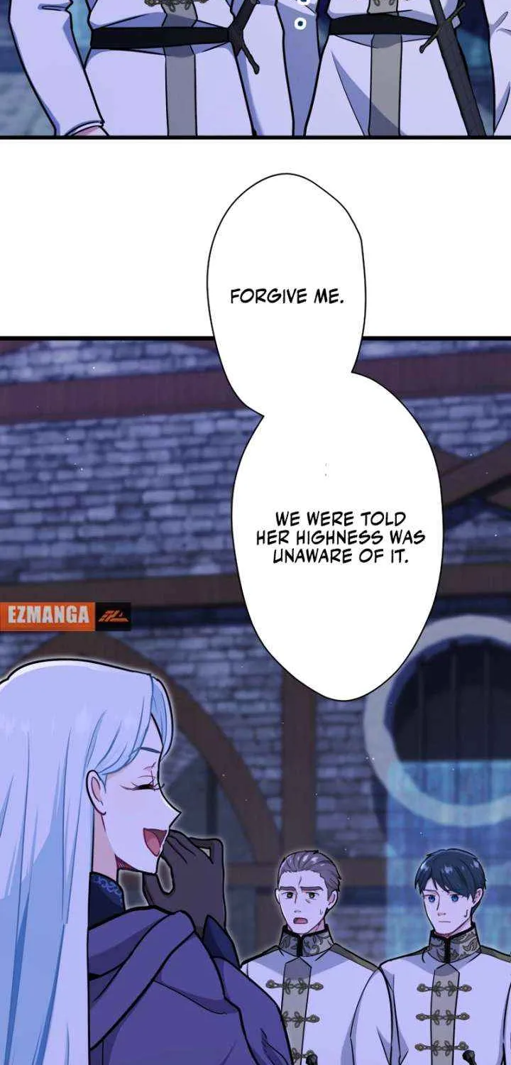 Forget That Night, Your Majesty Chapter 52 page 21 - 