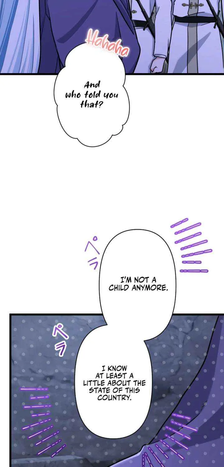 Forget That Night, Your Majesty Chapter 52 page 22 - 
