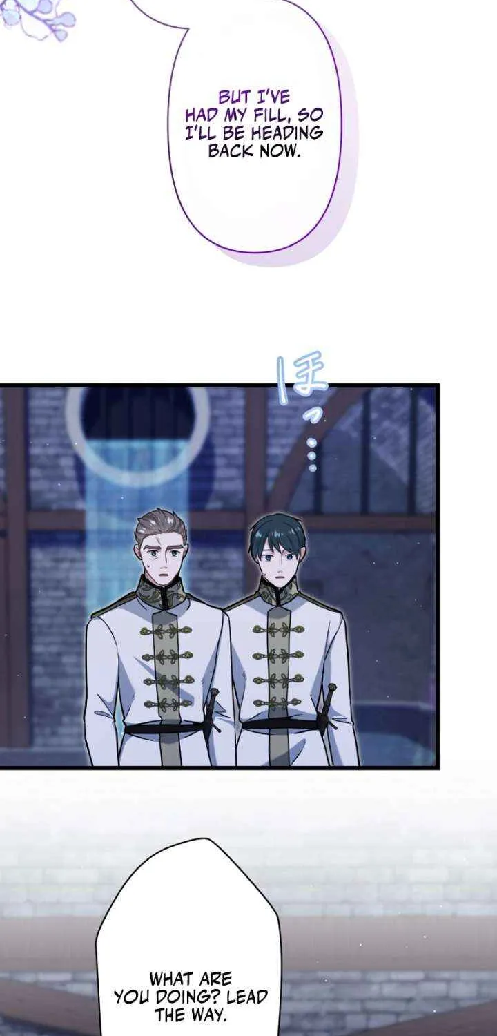 Forget That Night, Your Majesty Chapter 52 page 25 - 