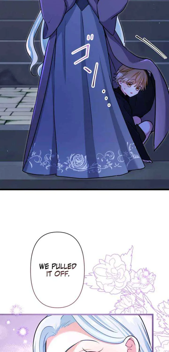 Forget That Night, Your Majesty Chapter 52 page 33 - 