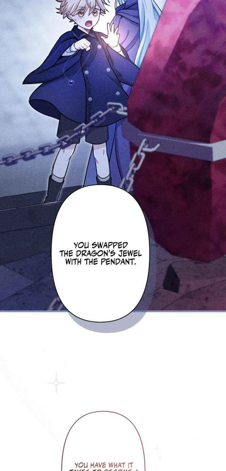 Forget That Night, Your Majesty Chapter 52 page 36 - 