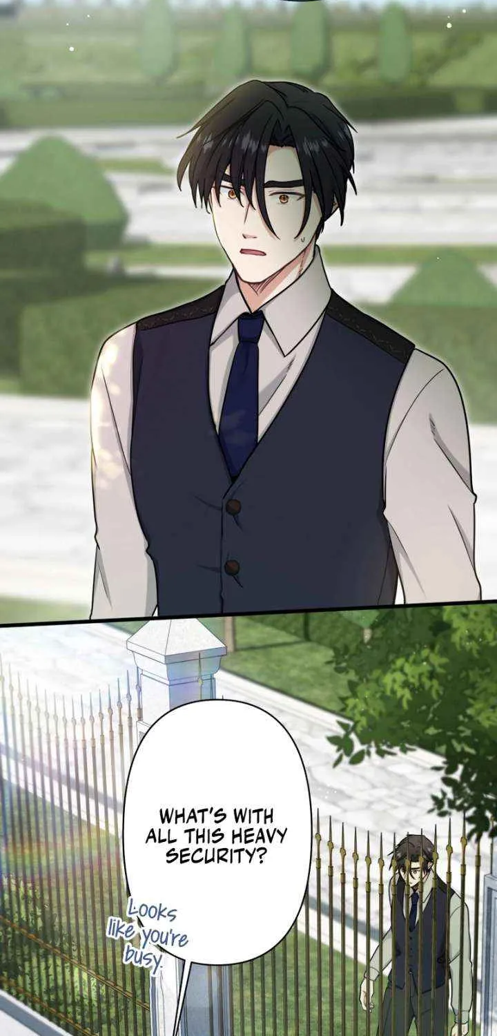 Forget That Night, Your Majesty Chapter 52 page 47 - 