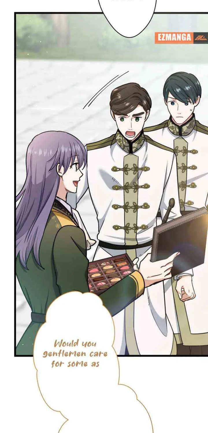 Forget That Night, Your Majesty Chapter 52 page 56 - 