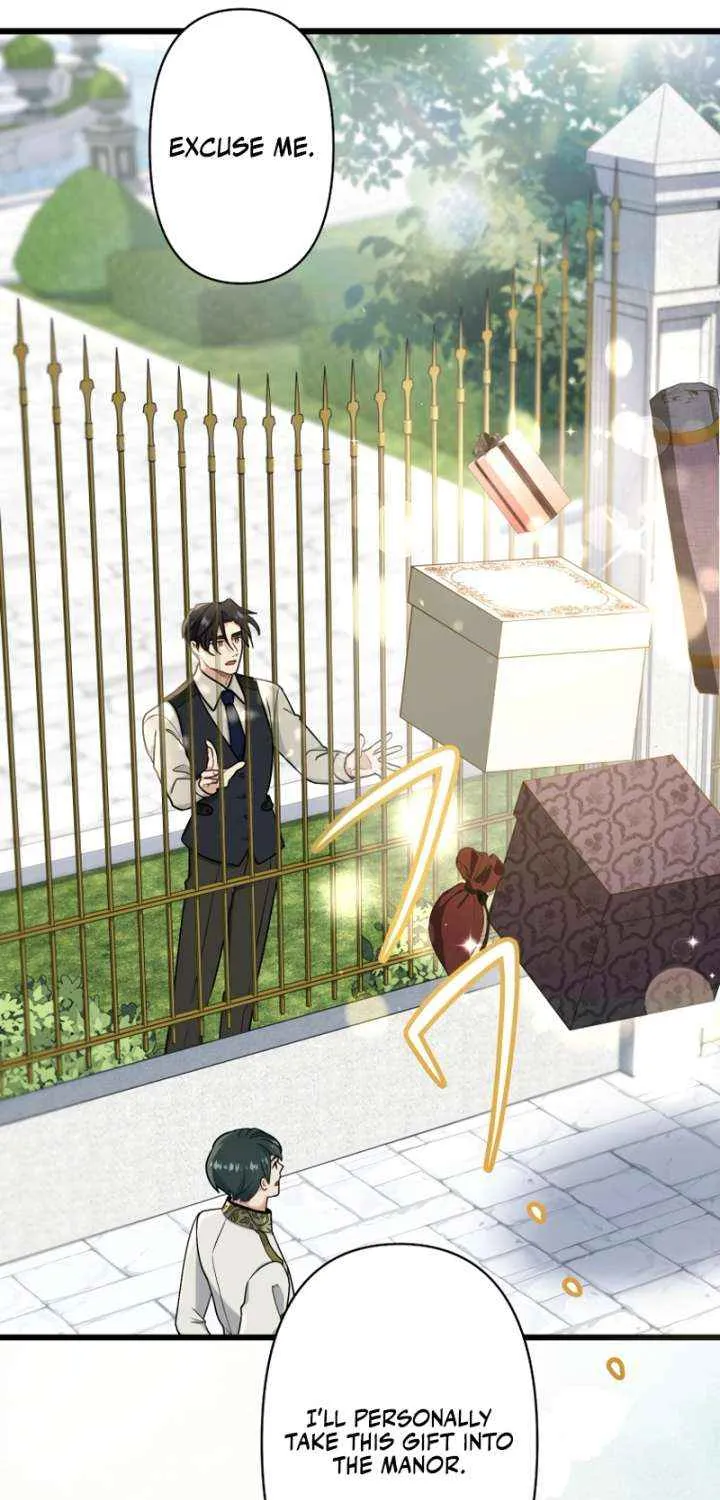 Forget That Night, Your Majesty Chapter 52 page 61 - 