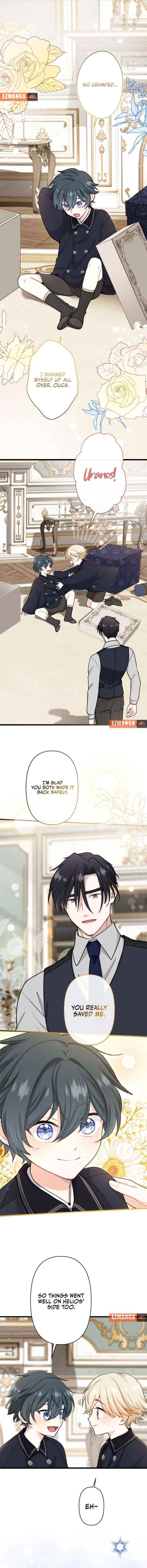Forget That Night, Your Majesty Chapter 53 page 3 - 