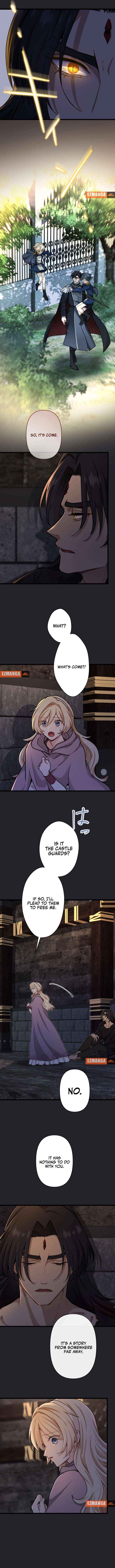 Forget That Night, Your Majesty Chapter 53 page 9 - 