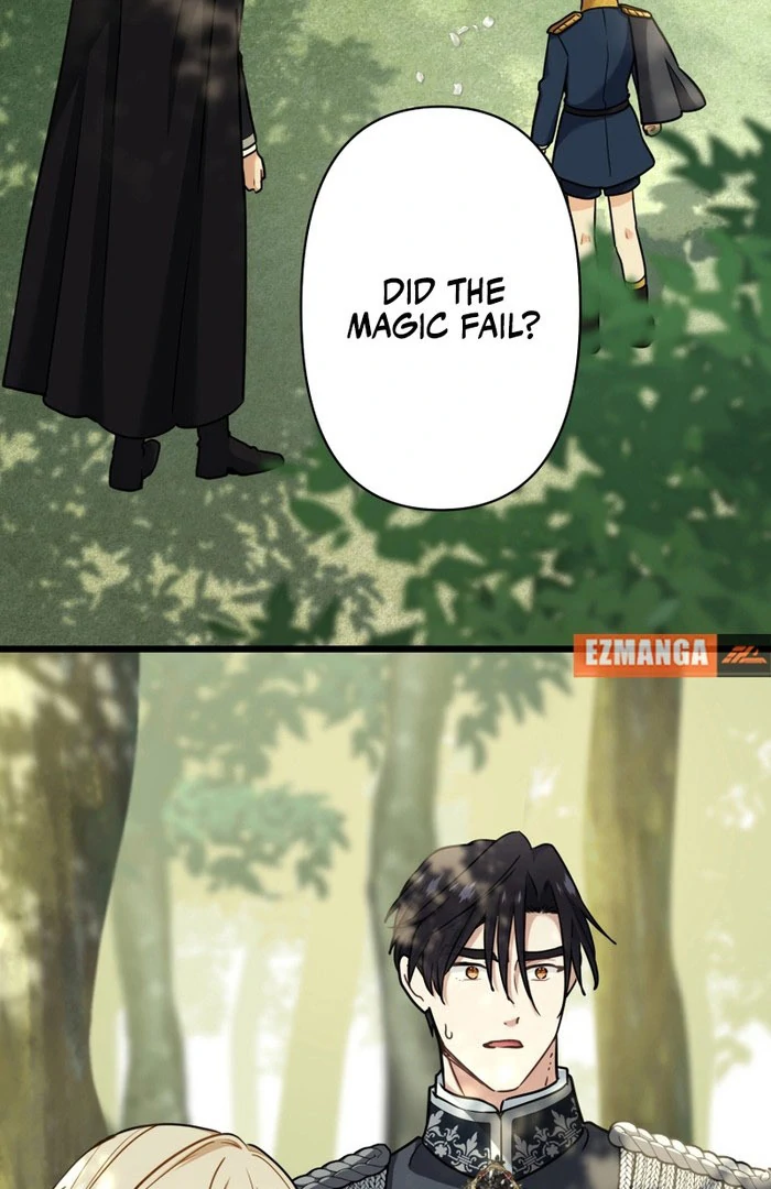 Forget That Night, Your Majesty Chapter 54 page 63 - 