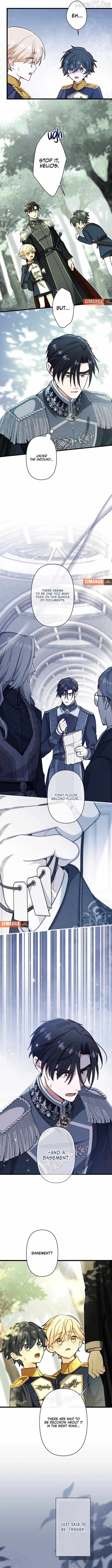 Forget That Night, Your Majesty Chapter 55 page 3 - 