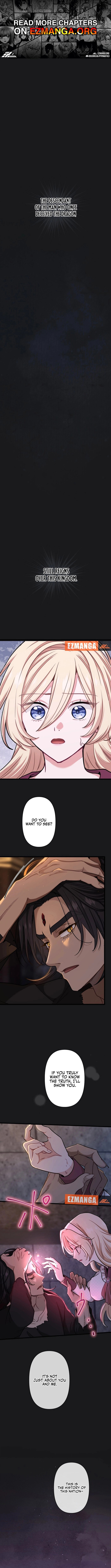 Forget That Night, Your Majesty Chapter 56 page 1 - 