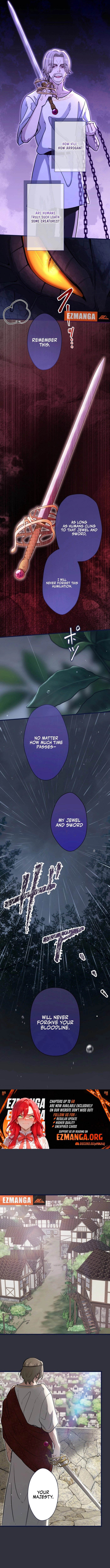 Forget That Night, Your Majesty Chapter 56 page 5 - 
