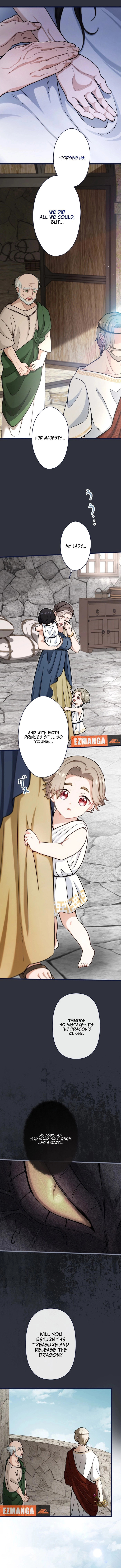 Forget That Night, Your Majesty Chapter 56 page 6 - 