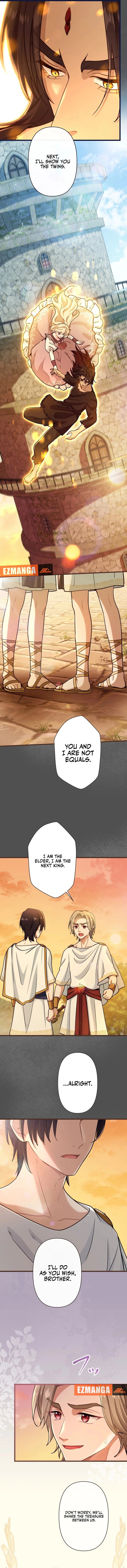 Forget That Night, Your Majesty Chapter 56 page 8 - 