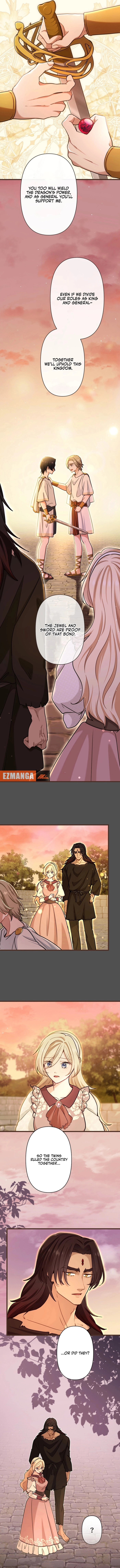 Forget That Night, Your Majesty Chapter 56 page 9 - 