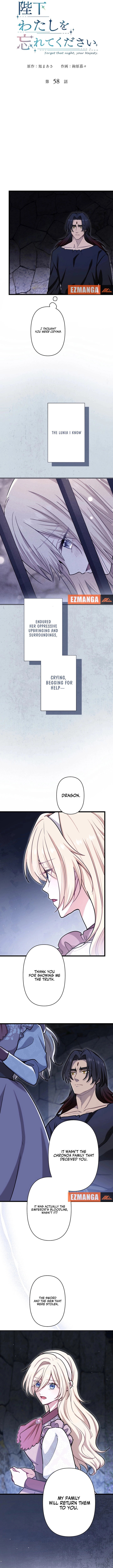 Forget That Night, Your Majesty Chapter 58 page 2 - 