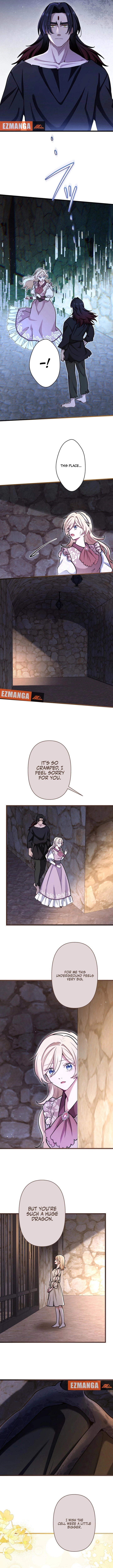 Forget That Night, Your Majesty Chapter 58 page 3 - 