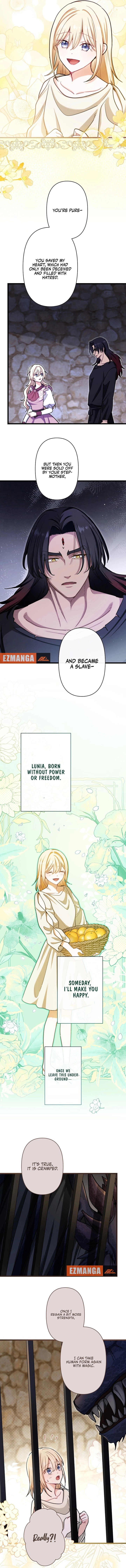 Forget That Night, Your Majesty Chapter 58 page 4 - 