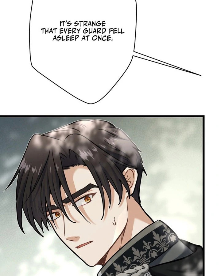 Forget That Night, Your Majesty Chapter 61 page 36 - 