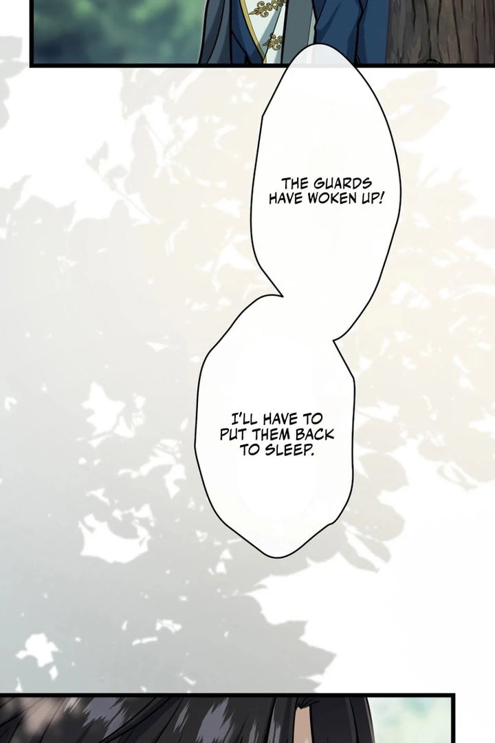 Forget That Night, Your Majesty Chapter 61 page 40 - 