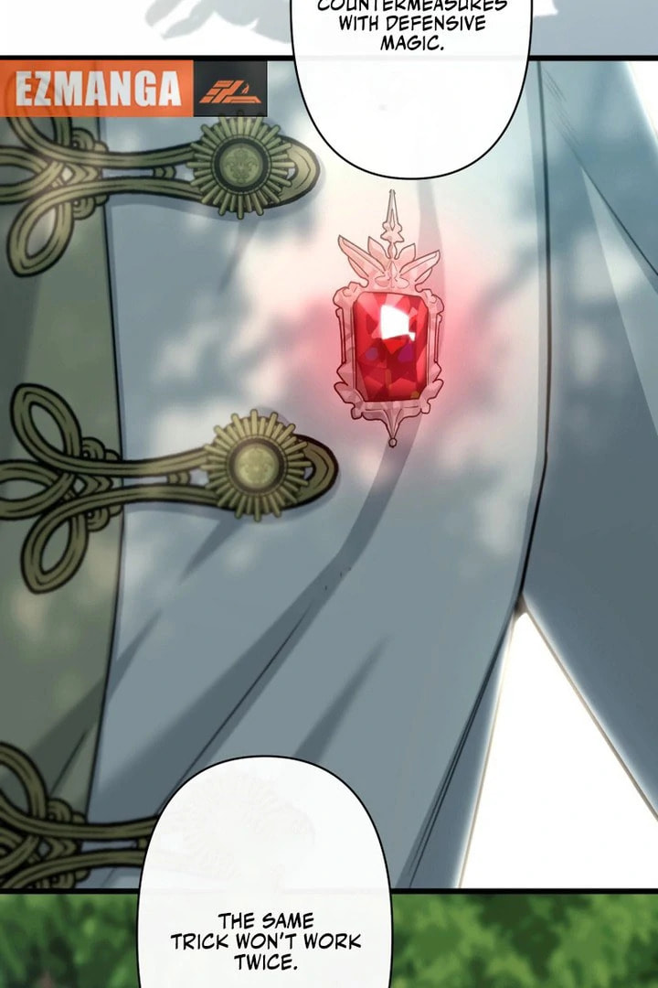 Forget That Night, Your Majesty Chapter 61 page 42 - 