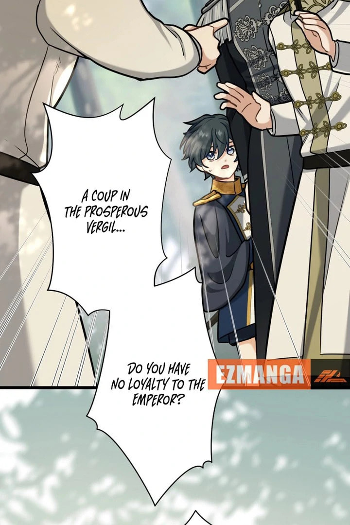 Forget That Night, Your Majesty Chapter 61 page 69 - 