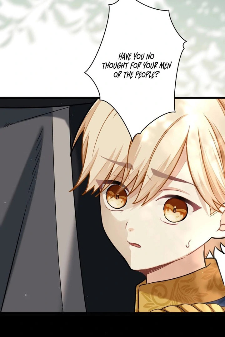 Forget That Night, Your Majesty Chapter 61 page 70 - 