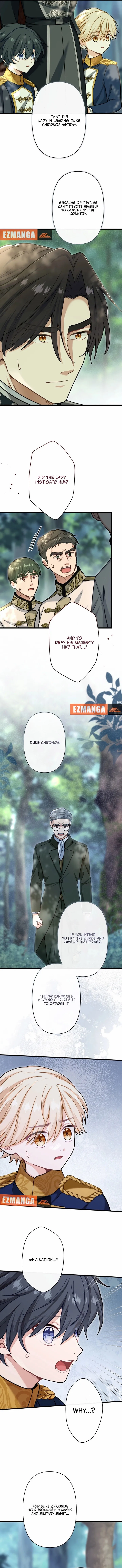Forget That Night, Your Majesty Chapter 62 page 3 - 
