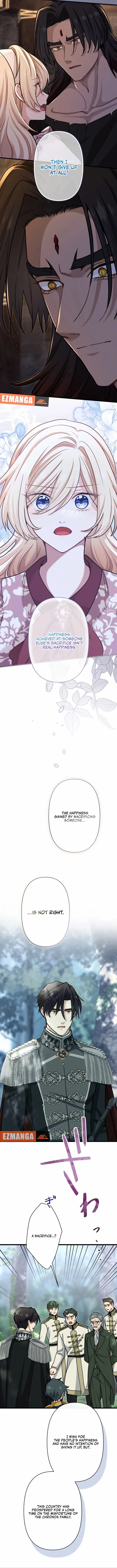 Forget That Night, Your Majesty Chapter 62 page 8 - 