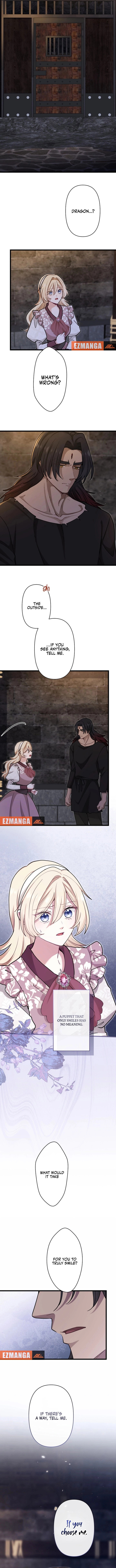 Forget That Night, Your Majesty Chapter 63 page 6 - 