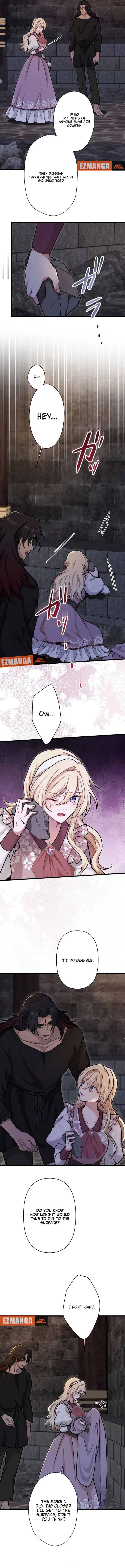 Forget That Night, Your Majesty Chapter 63 page 8 - 