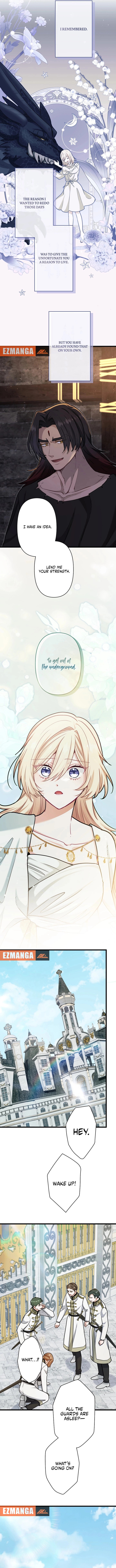 Forget That Night, Your Majesty Chapter 64 page 6 - 