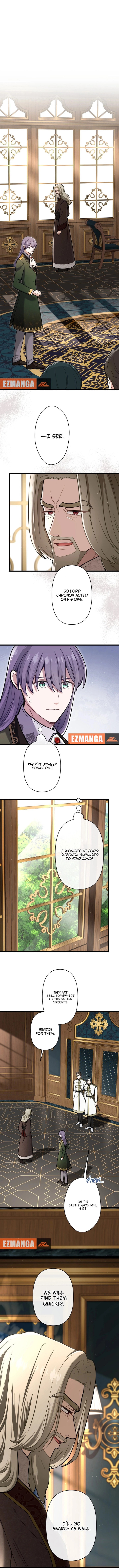 Forget That Night, Your Majesty Chapter 64 page 8 - 