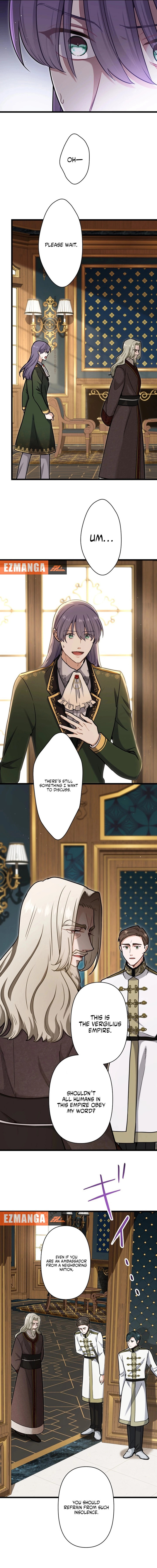 Forget That Night, Your Majesty Chapter 64 page 9 - 