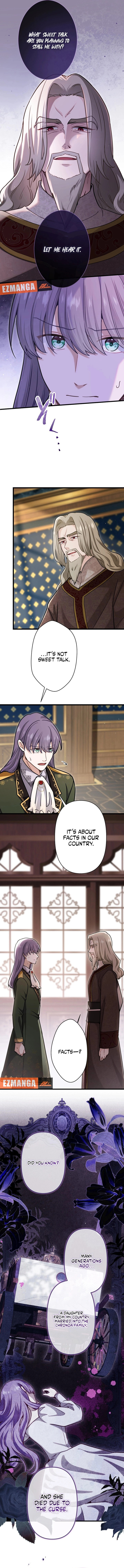 Forget That Night, Your Majesty Chapter 65 page 3 - 