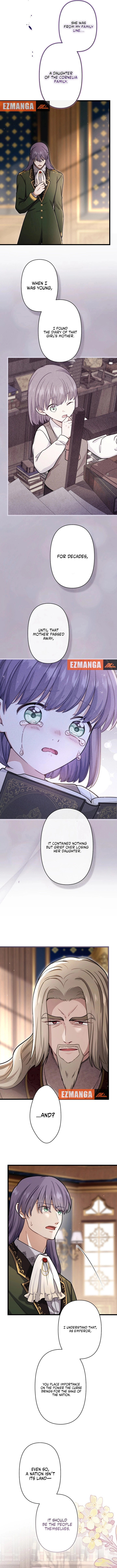 Forget That Night, Your Majesty Chapter 65 page 4 - 