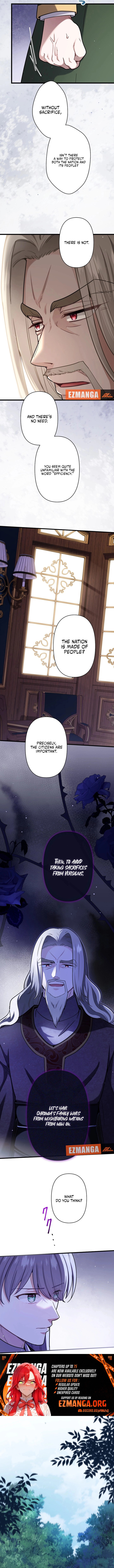 Forget That Night, Your Majesty Chapter 65 page 6 - 