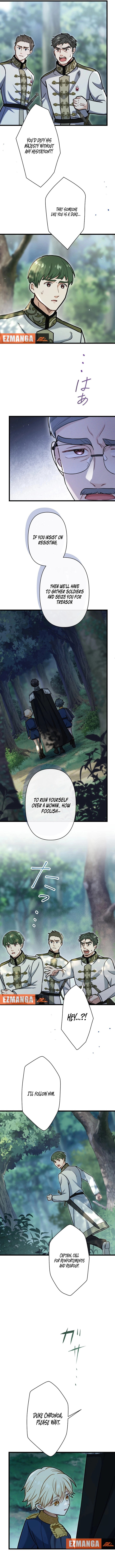 Forget That Night, Your Majesty Chapter 65 page 8 - 