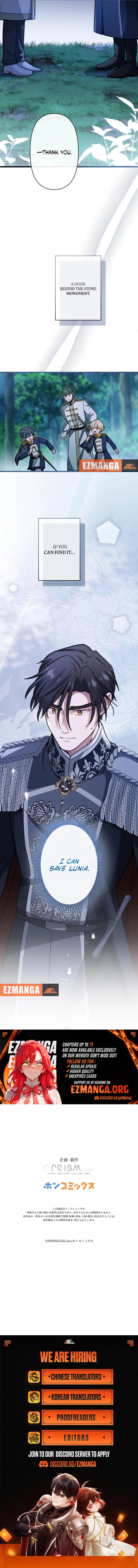Forget That Night, Your Majesty Chapter 65 page 10 - 